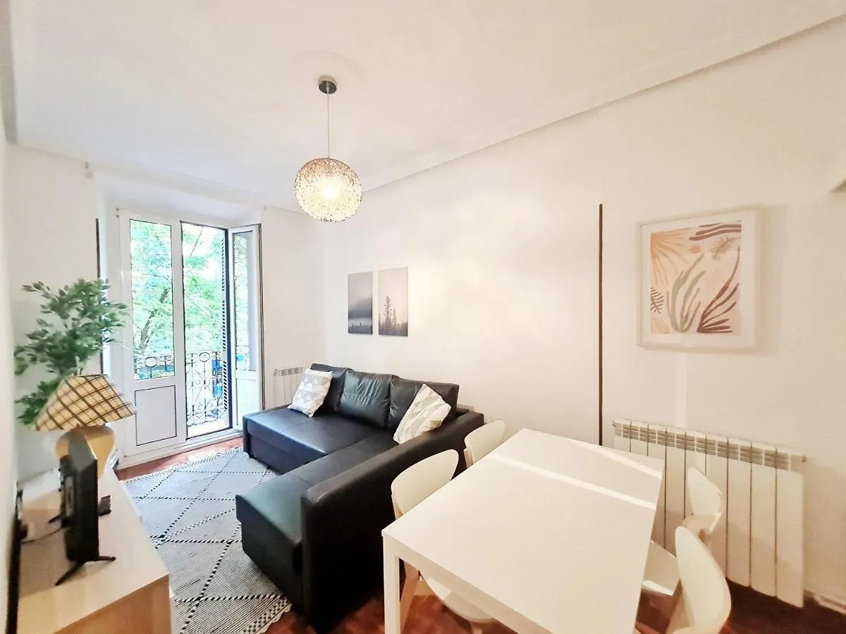 Apartamento Urbieta By Sanse Holidays - Center 산세바스티안 0*,  스페인