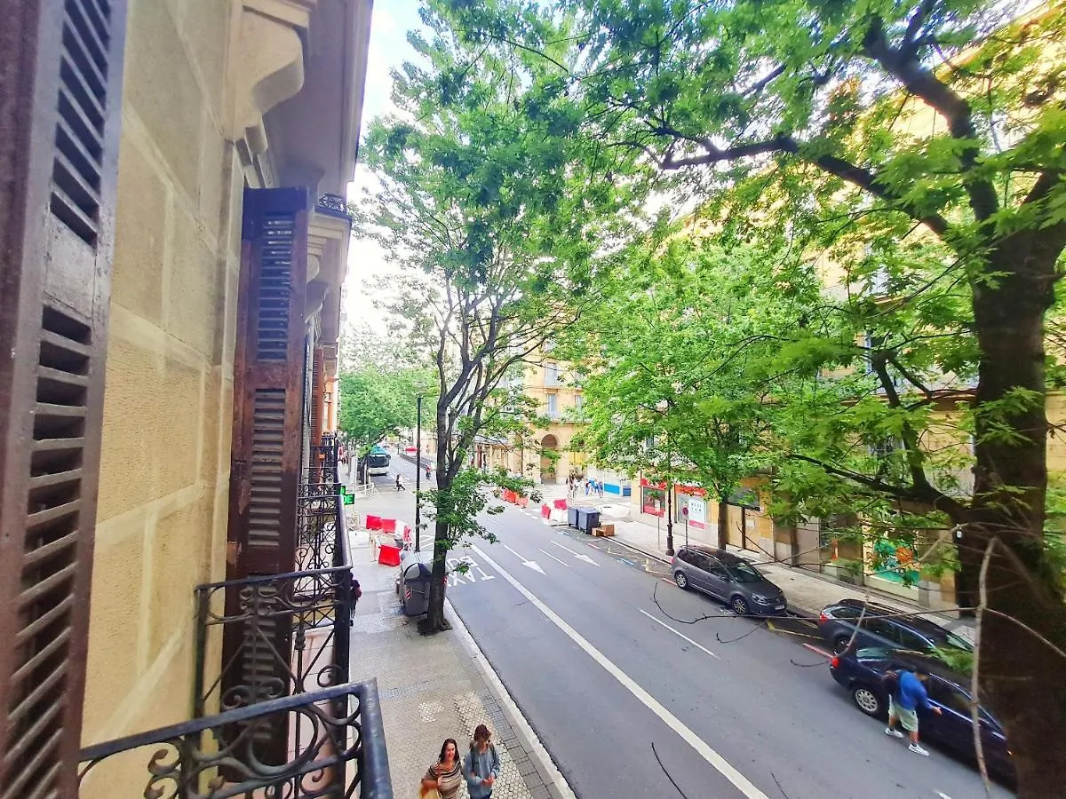 Apartamento Urbieta By Sanse Holidays - Center 산세바스티안